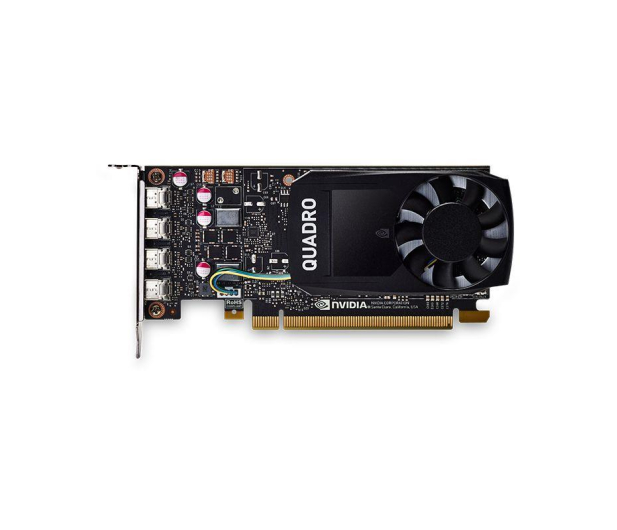 PNY Quadro P1000 4GB GDDR5 - 382964 - zdjęcie 3